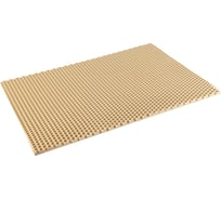 Коврик Sunstep crocmat 80x120 см, песочный 75-116