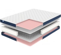 Матрас Димакс Практик Базис Плюс Bonnel, 90x200 см 10098_90_200