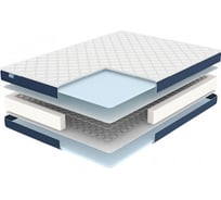 Матрас Димакс Практик Базис Плюс Bonnel, 140x200 см 10098_140_200