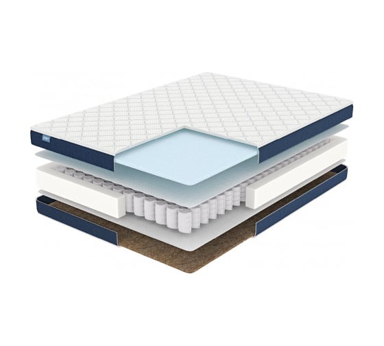 Матрас Димакс Практик Базис хард 500, 140x190 см 10101_140_190 1