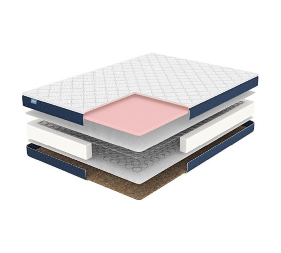 Матрас Димакс Практик Базис Хард Bonnel, 180x190 см 10102_180_190 1
