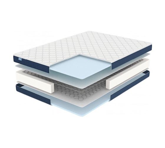 Матрас Димакс Практик Базис Bonnel, 200x200 см 10091_200_200 1