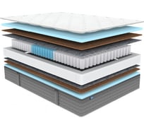 Матрас Димакс ОК Медиум лайт 120x200 см 10067_120_200