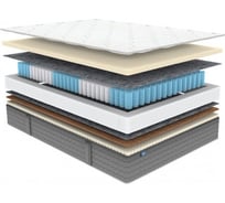 Матрас Димакс ОК Медиум Мемо 120x200 см 10068_120_200