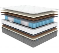 Матрас Димакс ОК Медиум 200x200 см 10064_200_200