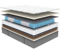 Матрас Димакс ОК Медиум Софт 200x200 см 10065_200_200