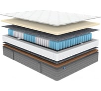 Матрас Димакс ОК Мемо Хард 90x200 см 10070_90_200