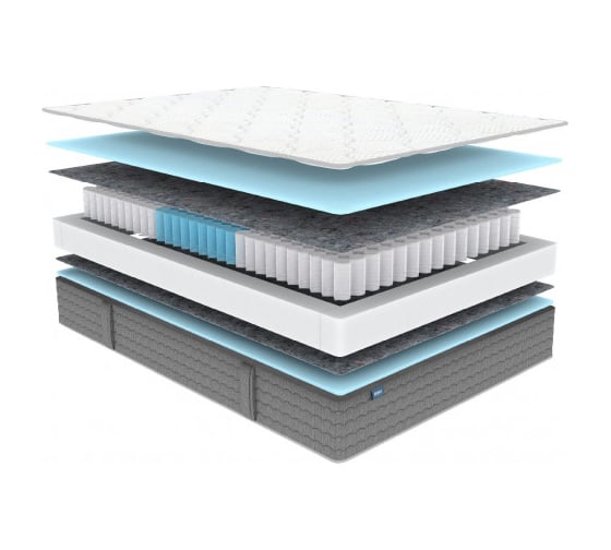 Матрас Димакс ОК Симпл 200x200 см 10072_200_200 1