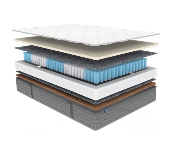 Матрас Димакс ОК Софт Хард 160x200 см 10075_160_200 1