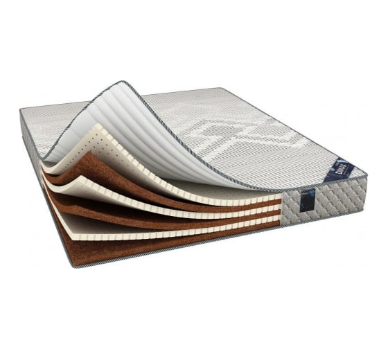 Матрас Димакс Онли Медиум 140x190 см 10080_140_190 1