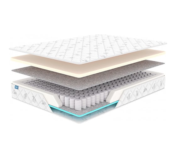 Матрас Димакс Оптима мемо 4 160x200 см 10225_160_200 1