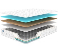 Матрас Димакс Оптима Фоам 6 160x200 см 10205_160_200