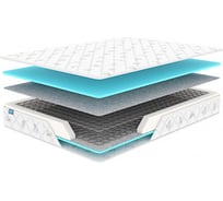 Матрас Димакс Оптима Фоам 4 120x190 см 10204_120_190