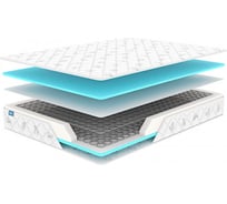 Матрас Димакс Оптима Фоам 5 160x200 см 10203_160_200