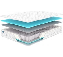 Матрас Димакс Оптима мультипакет 200x200 см 10227_200_200