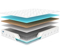 Матрас Димакс Оптима симпл 120x200 см 10201_120_200