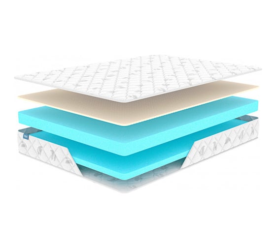 Матрас Димакс Оптима ролл симпл2 140x190 см 10222_140_190 1