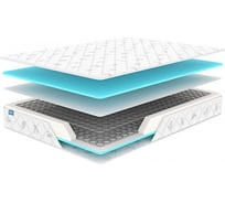 Матрас Димакс Оптима софт 90x200 см 10200_90_200