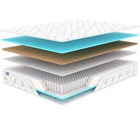 Матрас Димакс Оптима 500 микс 200x200 см 10231_200_200