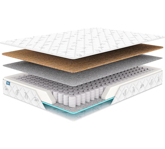 Матрас Димакс Оптима премиум хард лайт 200x190 см 10211_200_190 1