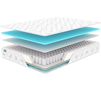 Матрас Димакс Оптима премиум 3 180x200 см 10213_180_200