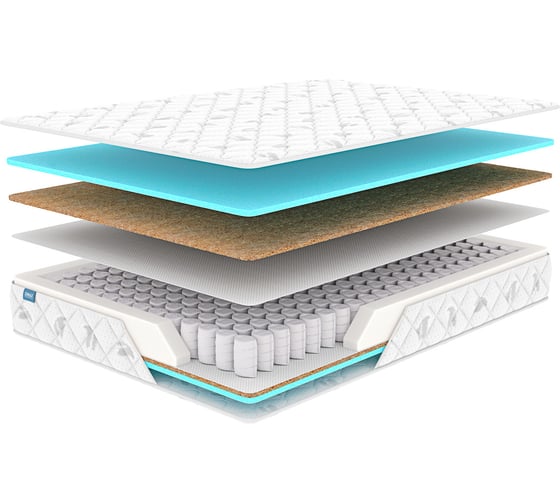 Матрас Димакс Оптима премиум хард 200x200 см 10210_200_200 1