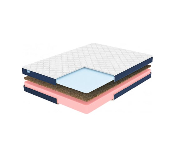 Матрас Димакс Практик 20 микс кокос 200x190 см 10438_200_190 1