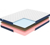Матрас Димакс Практик 20 микс кокос 80x200 см 10438_80_200