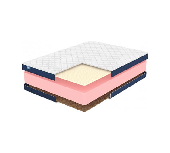 Матрас Димакс Практик 22 латекс кокос 80x190 см 10439_80_190 1