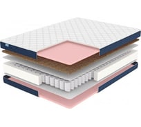 Матрас Димакс Практик Лайт Базис 500, 120x200 см 10103_120_200