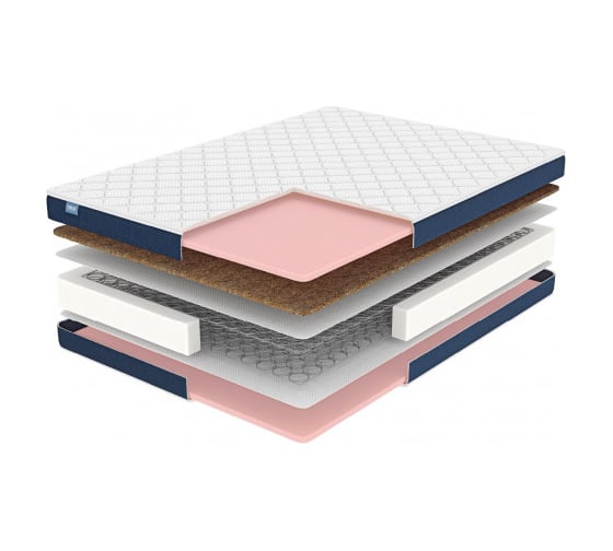 Матрас Димакс Практик Лайт Базис Bonnel, 140x190 см 10104_140_190 1