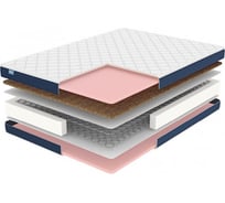 Матрас Димакс Практик Лайт Базис Bonnel, 90x200 см 10104_90_200