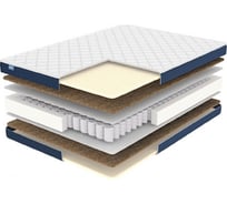 Матрас Димакс Практик Медиум 500, 120x200 см 10107_120_200