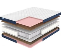 Матрас Димакс Практик Медиум лайт 1000, 90x200 см 10109_90_200