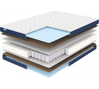 Матрас Димакс Практик Медиум Лайт 500, 180x200 см 10110_180_200