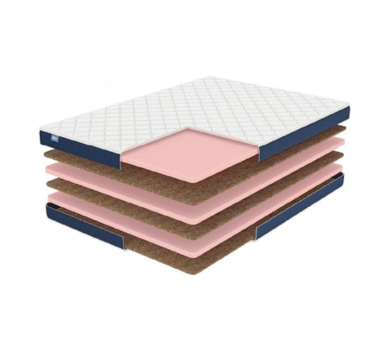 Матрас Димакс Практик Медиум лайт в13, 80x200 см 10112_80_200 1