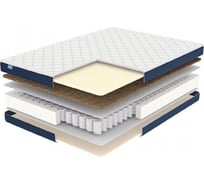 Матрас Димакс Практик Медиум Мемо, 500, 90x200 см 10114_90_200