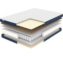 Матрас Димакс Практик Медиум софт, 500, 140x190 см 10116_140_190