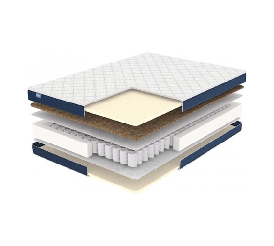 Матрас Димакс Практик Медиум софт, 500, 120x200 см 10116_120_200 1