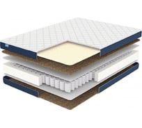 Матрас Димакс Практик Медиум хард, 500, 90x200 см 10108_90_200