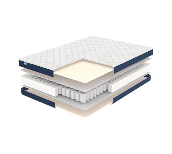 Матрас Димакс Практик Мемо 500, 160x200 см 10105_160_200 1