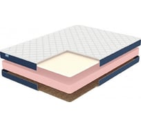 Матрас Димакс Практик Мемо в16, 120x190 см 10106_120_190