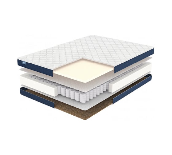 Матрас Димакс Практик Мемо хард, 500, 180x200 см 10115_180_200 1
