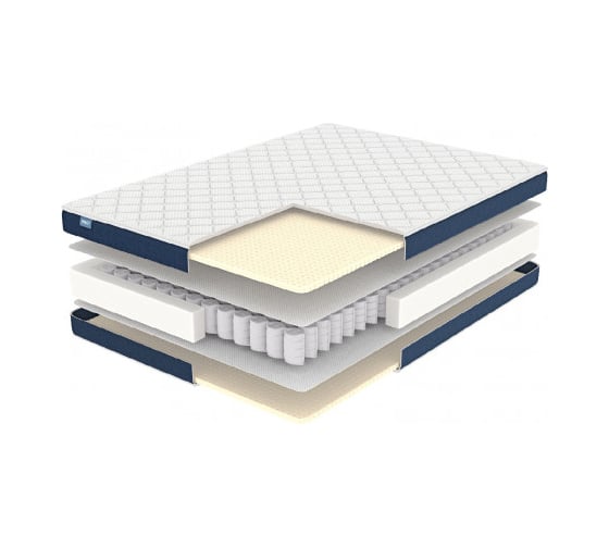 Матрас Димакс Практик Софт 500, 140x190 см 10117_140_190 1