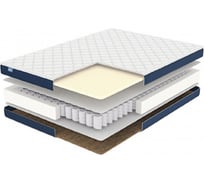 Матрас Димакс Практик Софт хард 500, 90x200 см 10118_90_200