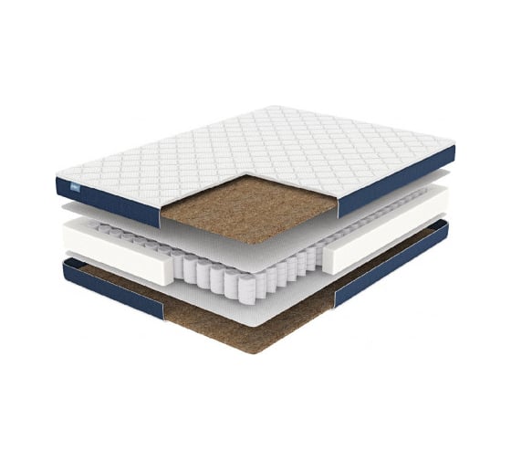 Матрас Димакс Практик хард 500, 180x200 см 10120_180_200 1