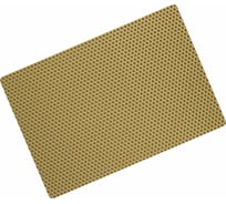 Коврик для миски ViceCar 85x65 см, бежевый EX084_бежевый