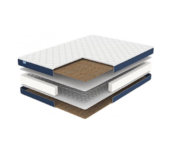 Матрас Димакс Практик Хард Bonnel, 180x200 см 10121_180_200 1