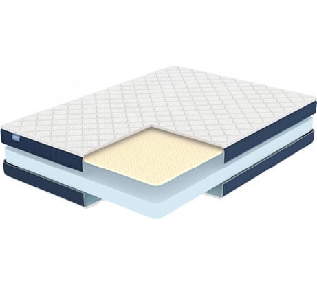 Матрас Димакс Практик Чип Ролл 10, латекс, 80x190 см 10124_80_190