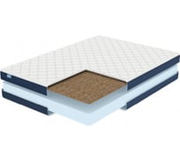 Матрас Димакс Практик Чип Ролл 14, кокос, 120x200 см 10126_120_200